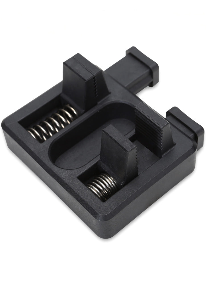 Self-Clamping Soldering Jig