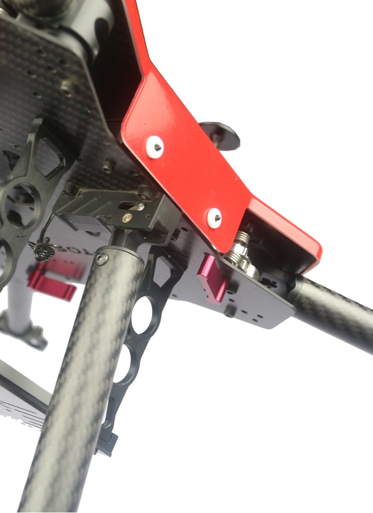 Tarot Multirotor Frame 770mm Lateral Folding Quadcopter – TL4Q770