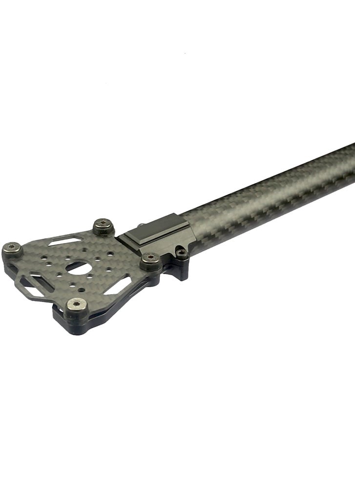 Tarot Multirotor Frame 770mm Lateral Folding Quadcopter – TL4Q770
