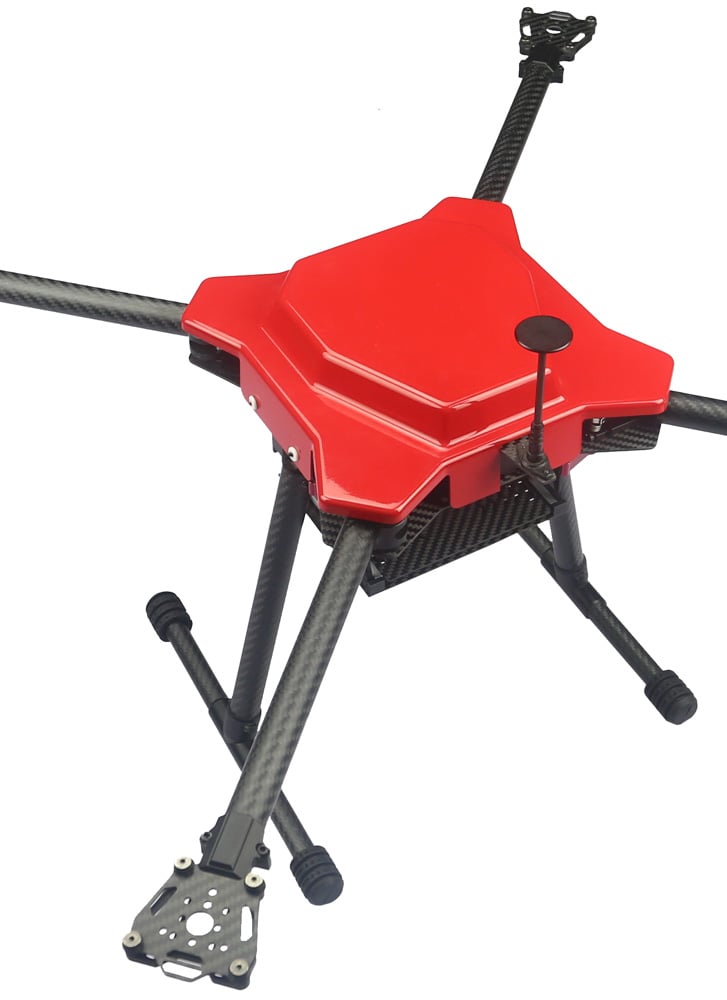 Tarot Multirotor Frame 770mm Lateral Folding Quadcopter – TL4Q770