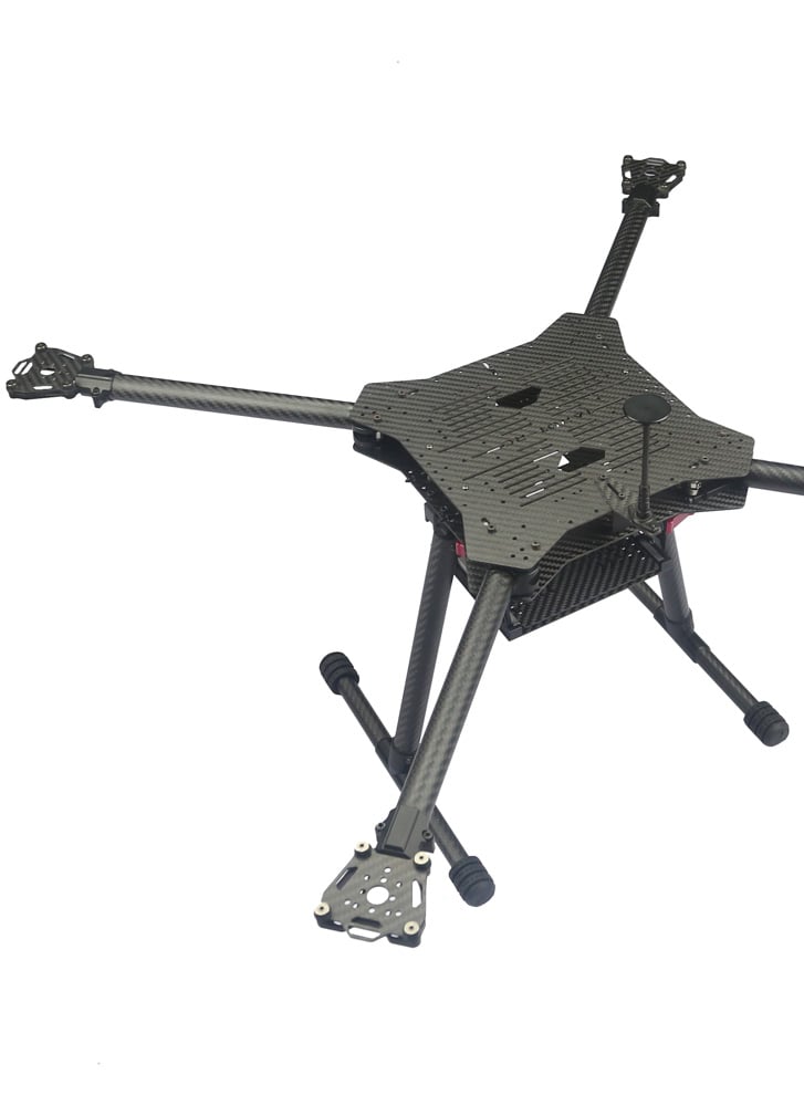 Tarot Multirotor Frame 770mm Lateral Folding Quadcopter – TL4Q770