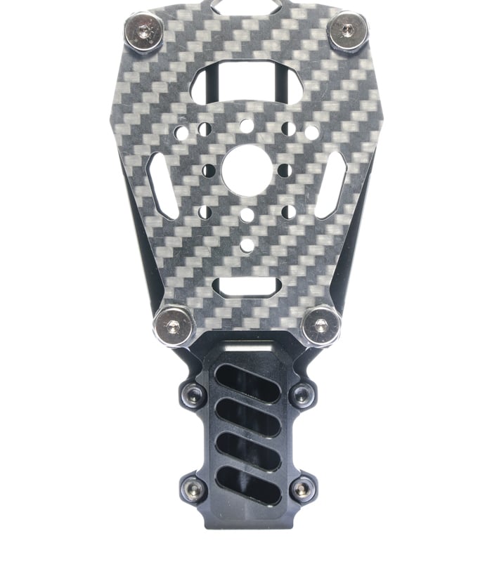 Tarot 16mm Anti-vibration Coaxial Motor Mount