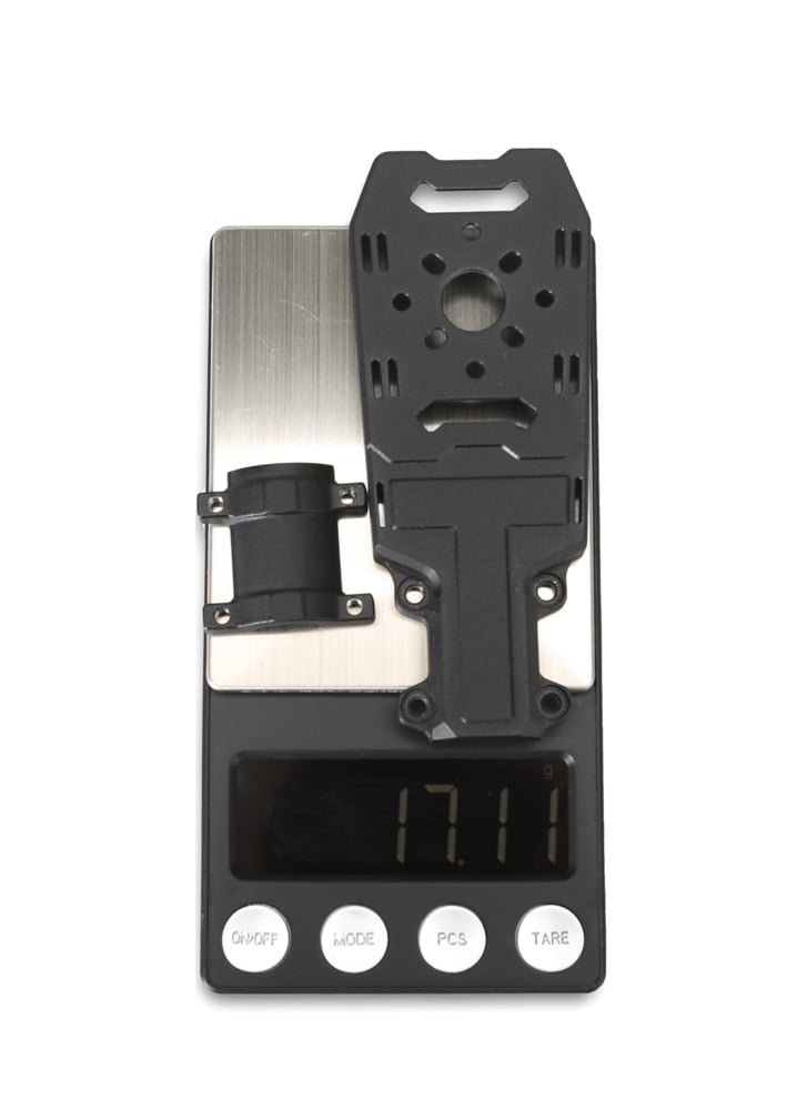 Tarot Ultra-lightweight Magnesium Alloy Motor Mount – 16mm TL68B51