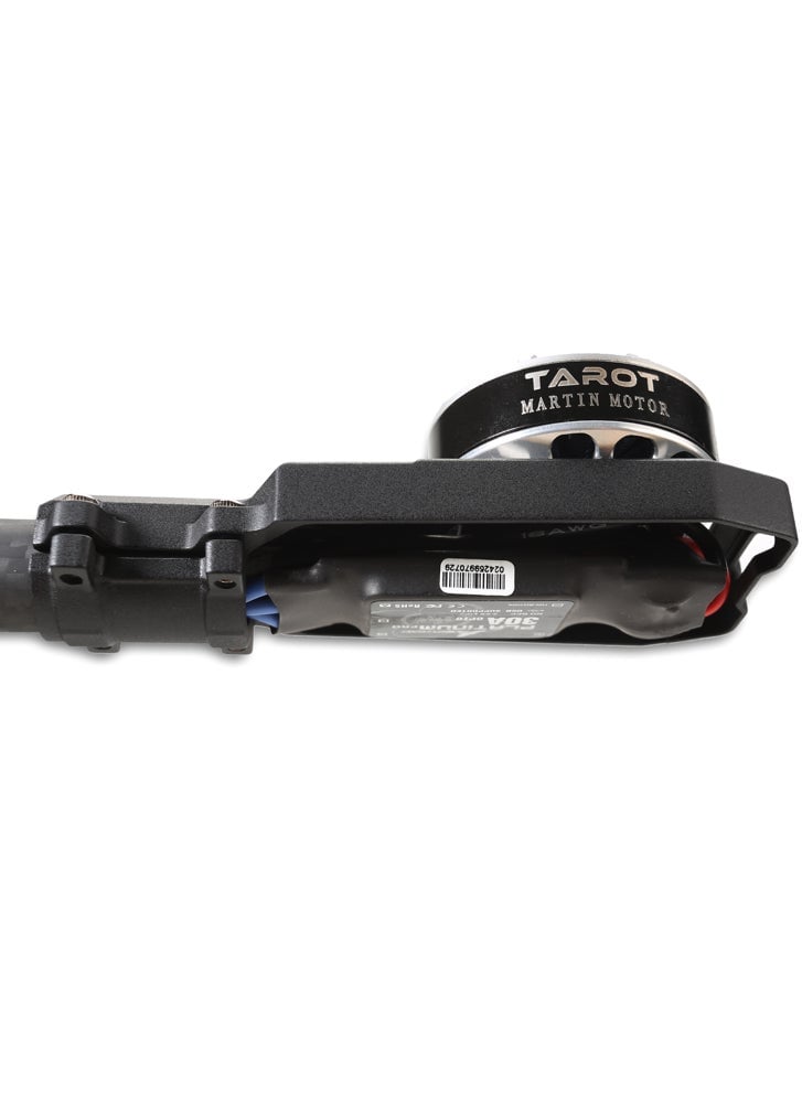 Tarot Ultra-lightweight Magnesium Alloy Motor Mount – 25mm TL68B52