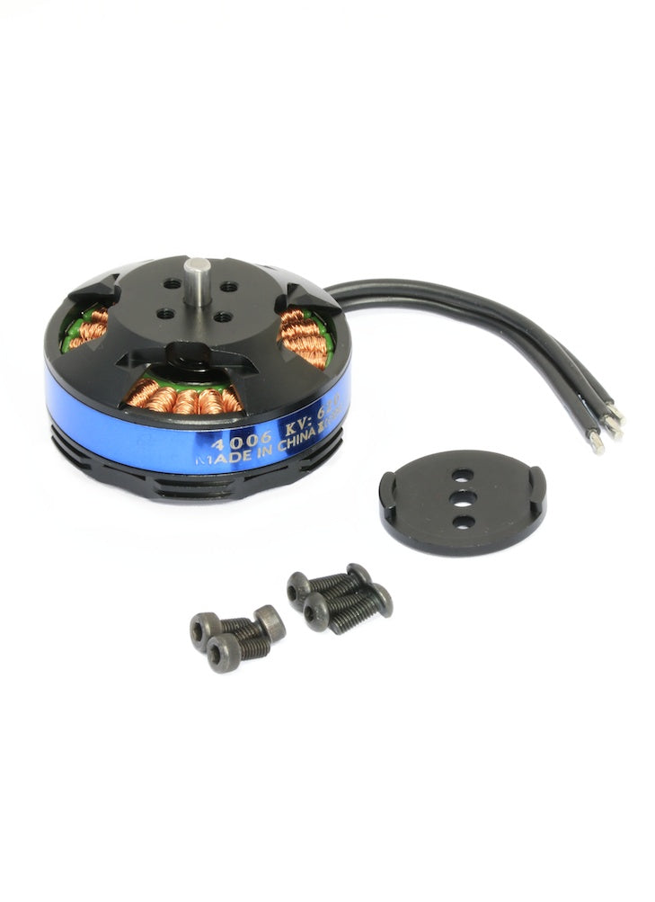 Tarot 4006 620KV 4S Multirotor Brushless Disc Motor – TL68P02