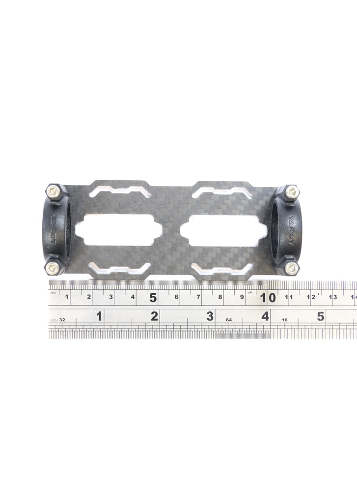 Tarot 25mm Carbon Tube Battery Mount – TL80B04