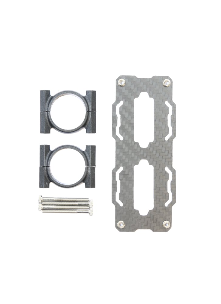 Tarot 25mm Carbon Tube Battery Mount – TL80B04