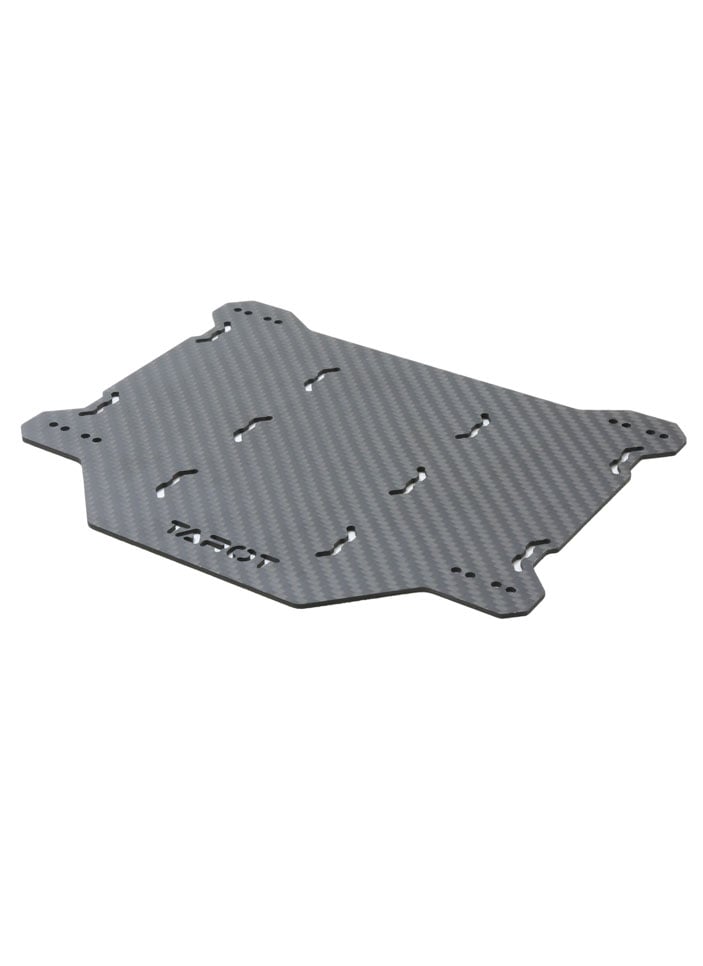 Tarot X Series Carbon Fibre 4-6s LiPo Battery Mount – TL8X017