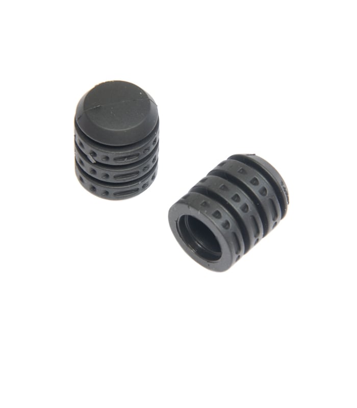 Tarot 16mm Landing Skid Silicon Sleeve Dampers (2pcs)
