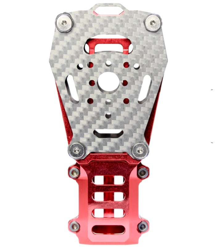 Tarot 25mm Anti-vibration Coaxial Motor Mount