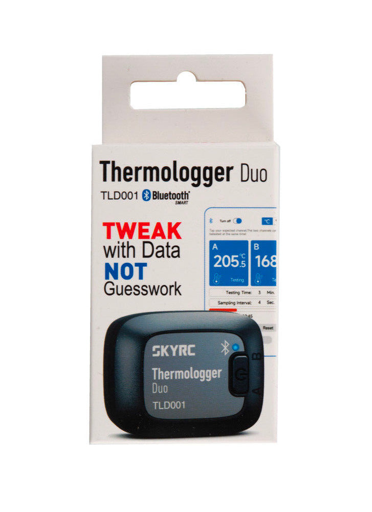 SkyRC TLD001 Thermologger Duo