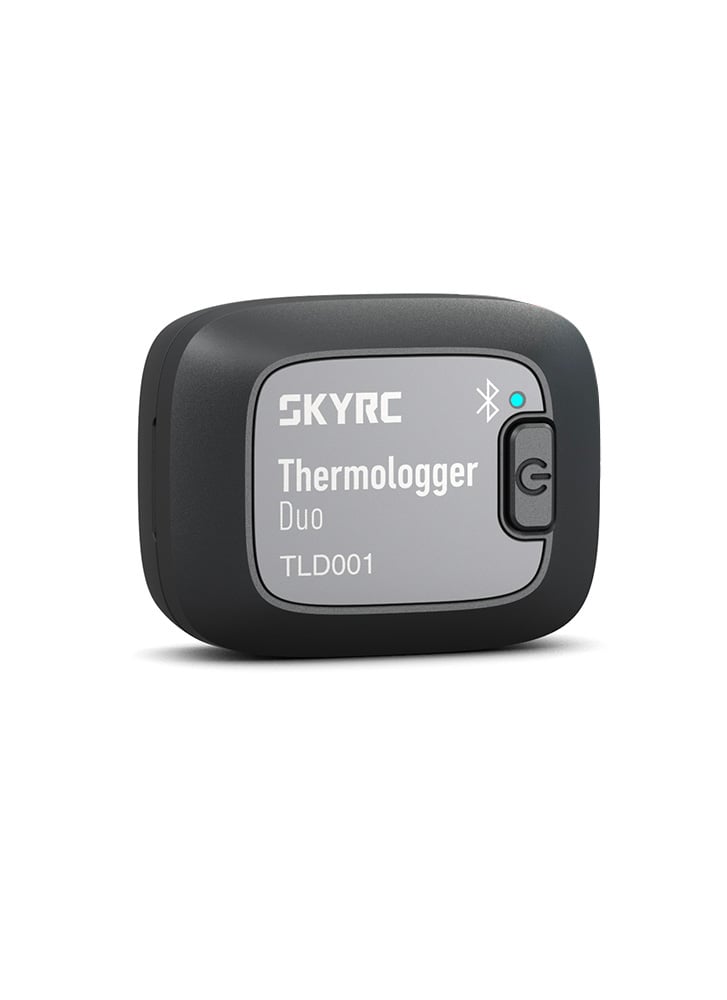 SkyRC TLD001 Thermologger Duo