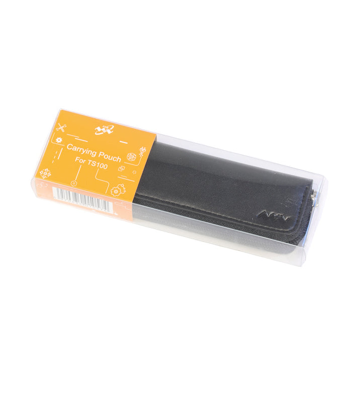 TS100 / TS80 Soldering Iron Carry Case Pouch