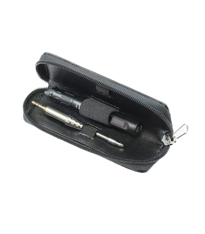 TS100 / TS80 Soldering Iron Carry Case Pouch