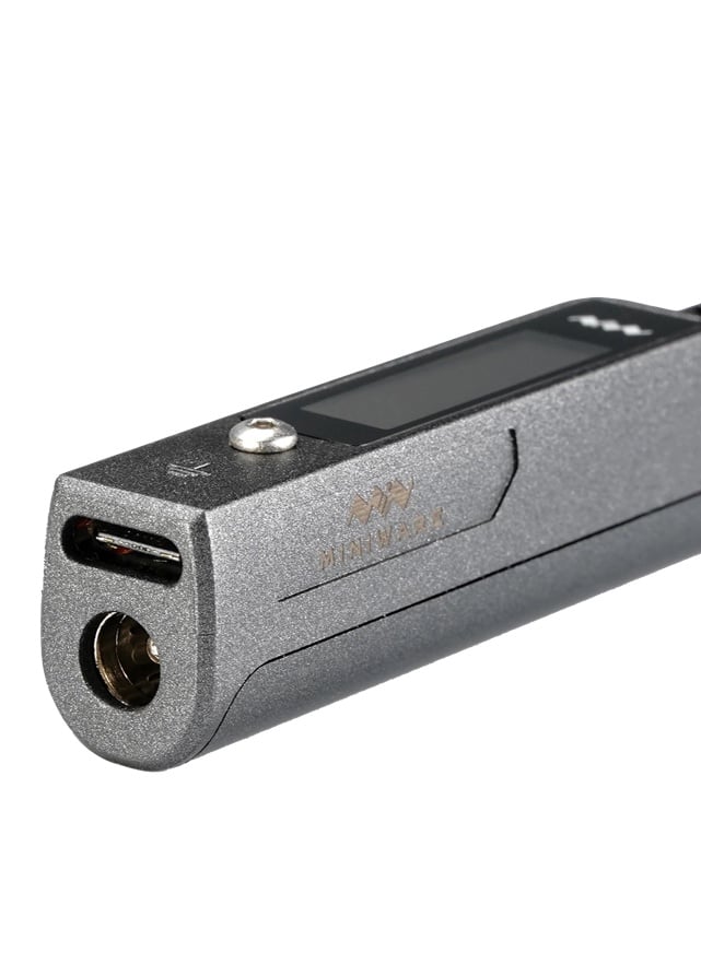 TS101 Smart Soldering Iron with OLED Display