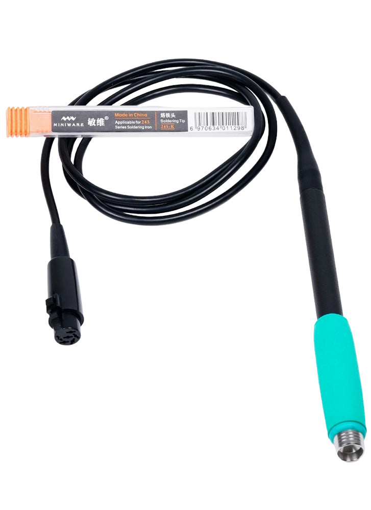 Miniware Soldering Iron Handle Set for TS1M Soldering Station