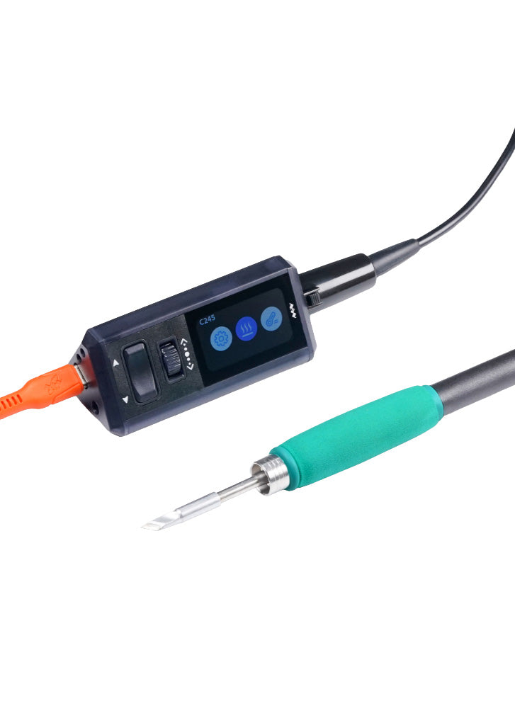 Miniware Soldering Iron Handle Set for TS1M Soldering Station