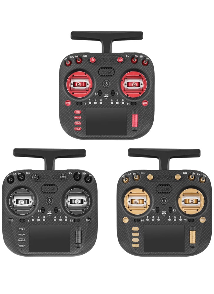 Radiomaster TX15 Max Radio Controller Transmitter (ELRS) – Mode 2