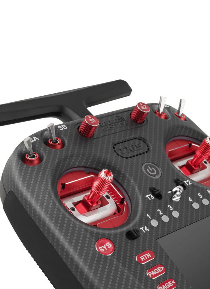 Radiomaster TX15 Max Radio Controller Transmitter (ELRS) – Mode 2