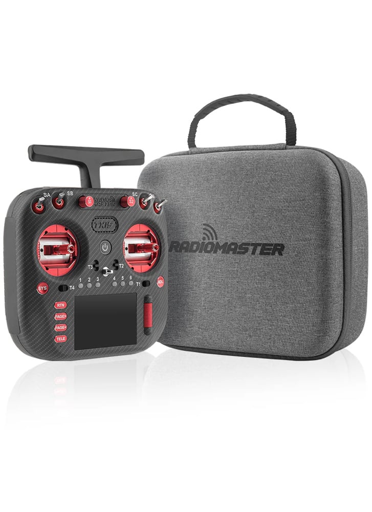 Radiomaster TX15 Max Radio Controller Transmitter (ELRS) – Mode 2