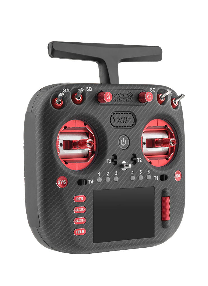 Radiomaster TX15 Max Radio Controller Transmitter (ELRS) – Mode 2