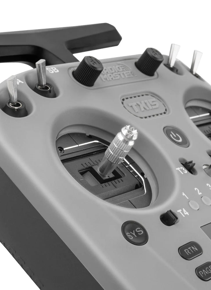 Radiomaster TX15 Radio Controller Transmitter (ELRS) – Mode 2