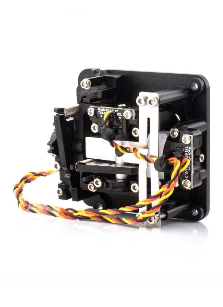 Radiomaster TX16S AG01 CNC Metal Hall Gimbal – Set