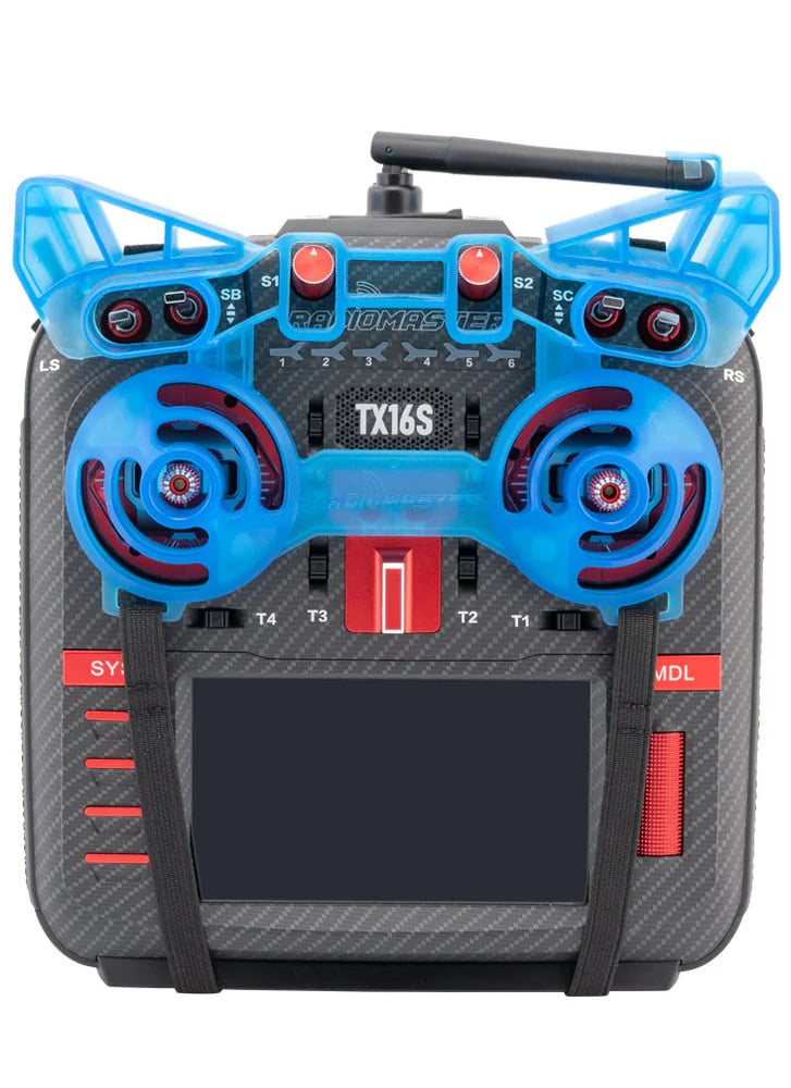 TX16S & TX16S MKII Gimbal and Switch Protector