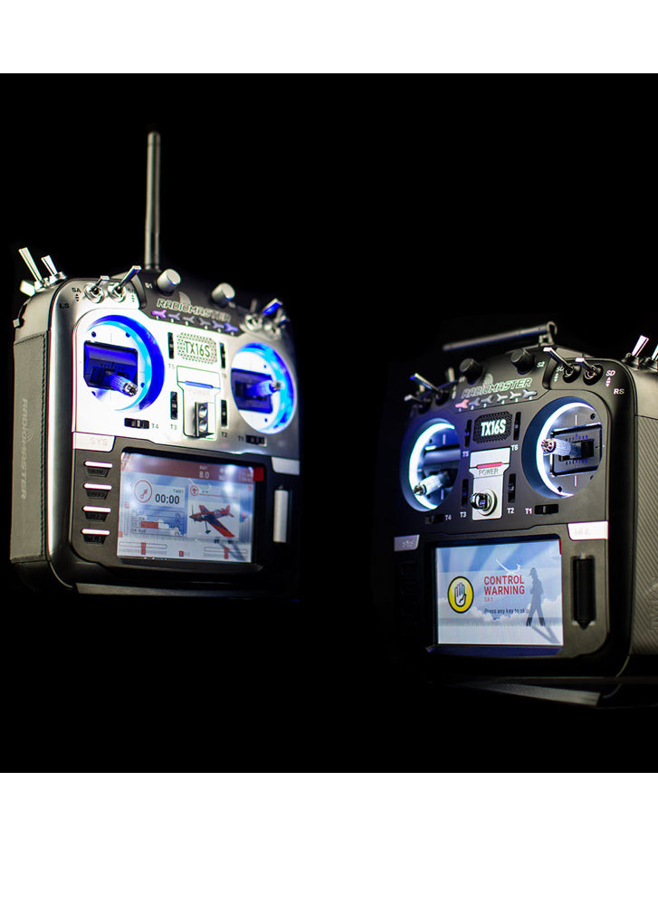 RadioMaster – TX16s LED Gimbal light Mod Set