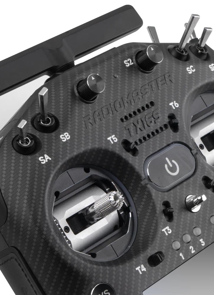 Radiomaster TX16S MK3 MAX Radio Controller (ELRS / M2)