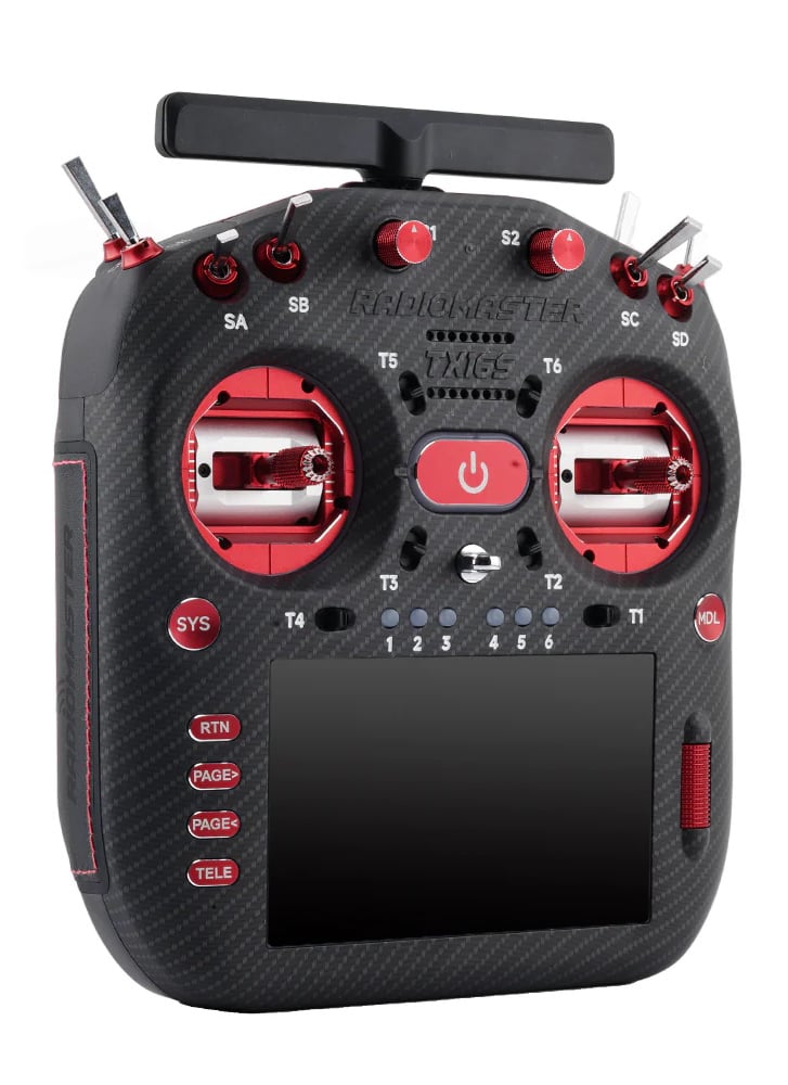 Radiomaster TX16S MK3 MAX Radio Controller (ELRS / M2)