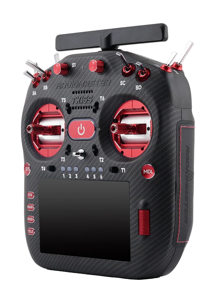 Radiomaster TX16S MK3 MAX Radio Controller (ELRS / M2)