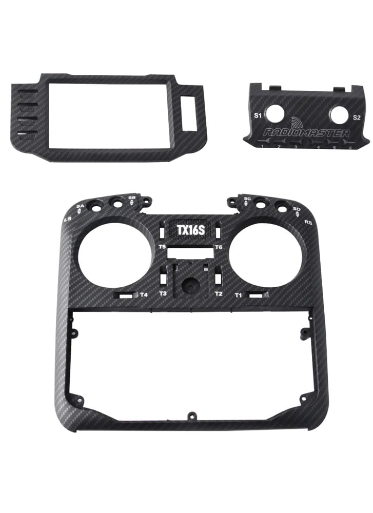 Radiomaster TX16S MKII Face Plate Set