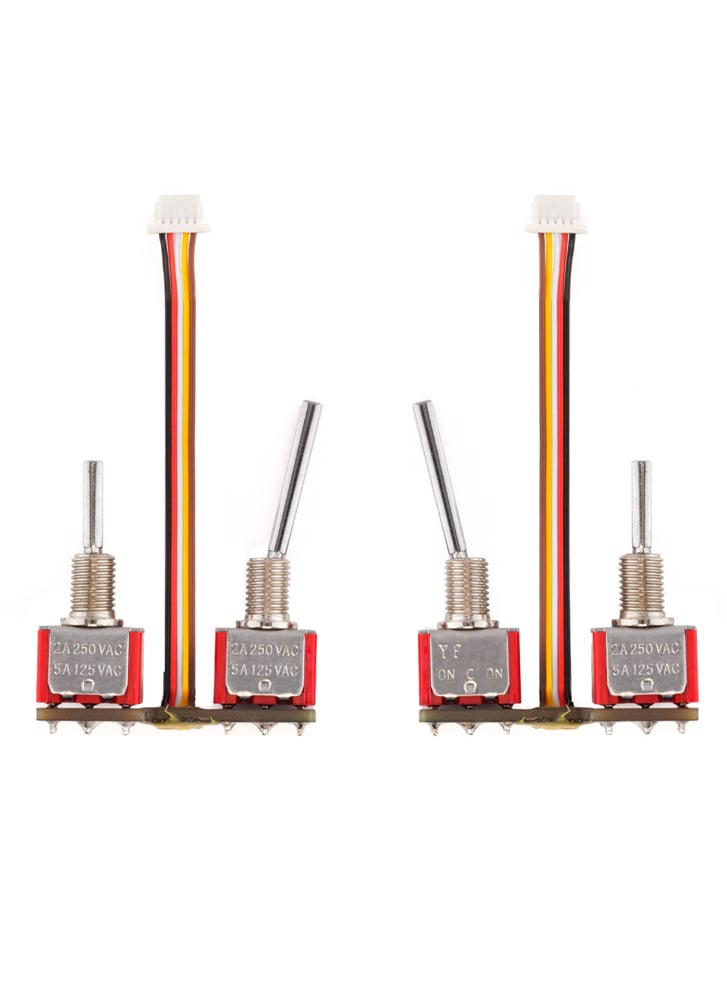 RadioMaster – TX16s & TX16s MKII SH & SF Reverse set
