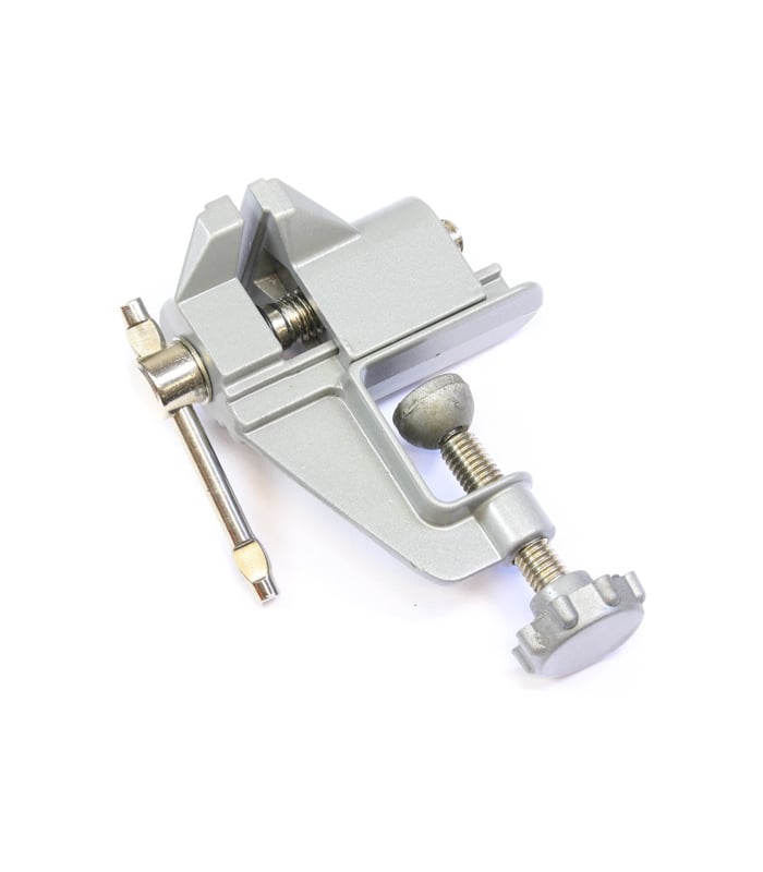 Portable Mini Clamp On Bench Vice