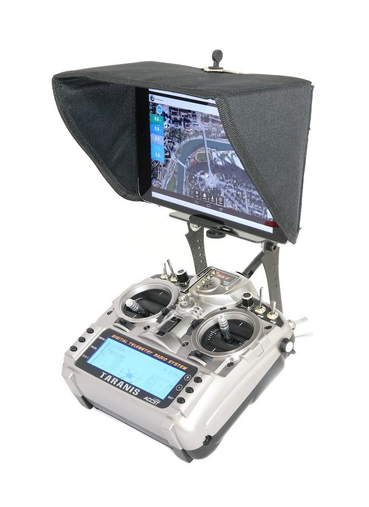 Universal 7 Inch FPV Monitor / Tablet Screen Shroud