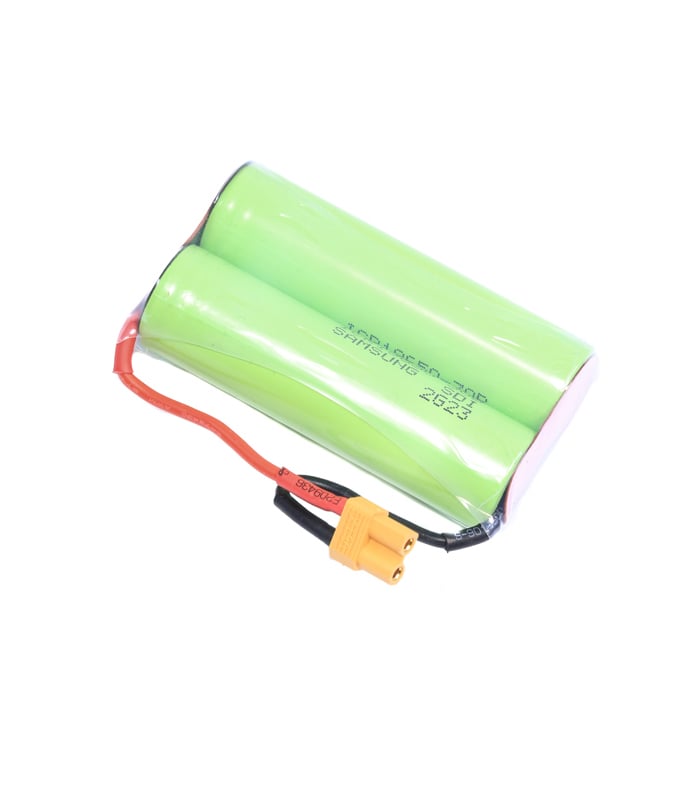 TBS Tango Lithium-Ion Battery Upgrade
