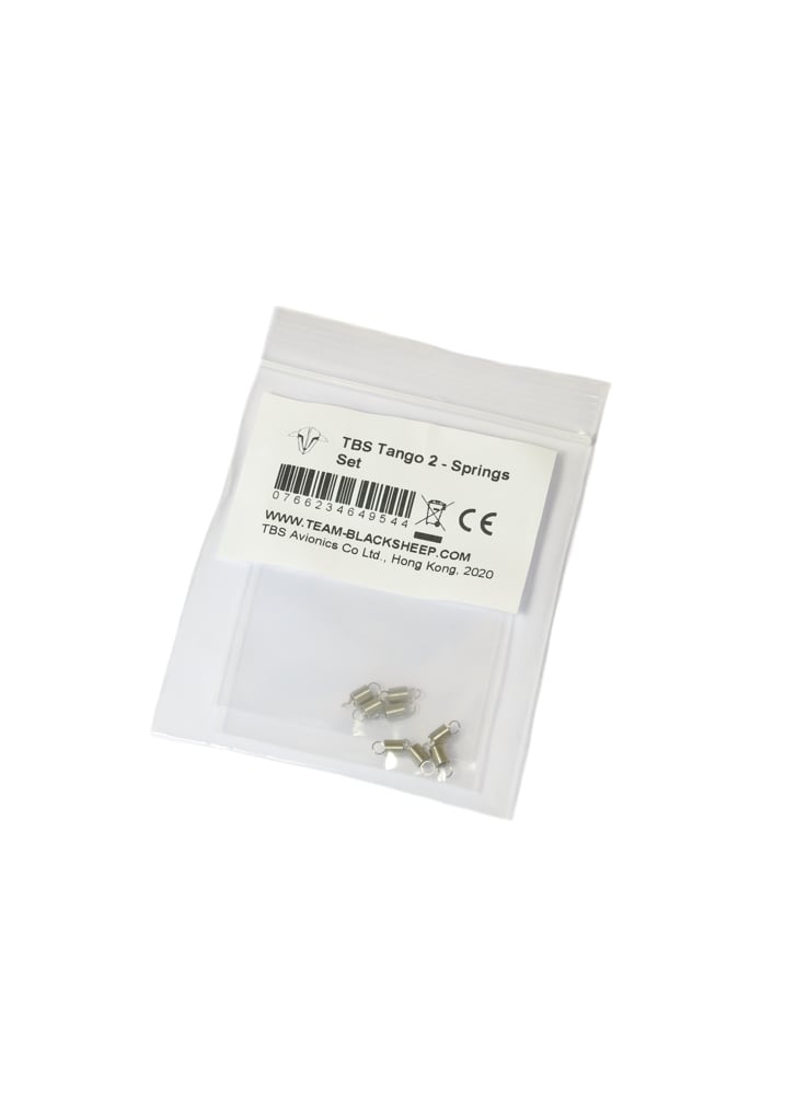 TBS Tango 2 – Springs Set