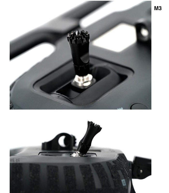 TBS Crown Jewels – M3 / M4 Transmitter Stick Ends