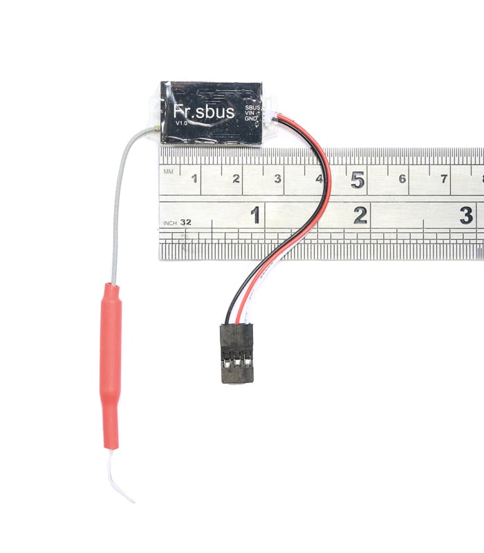 Tarot X9D 8CH Frsky Taranis Compatible SBUS Receiver​ – TL150F3