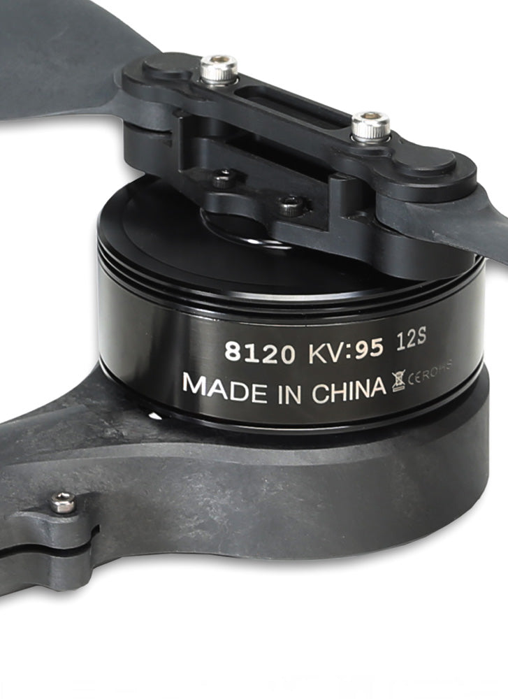 Tarot 8120 95KV 12S Multirotor Brushless Disc Motor – TL81M20