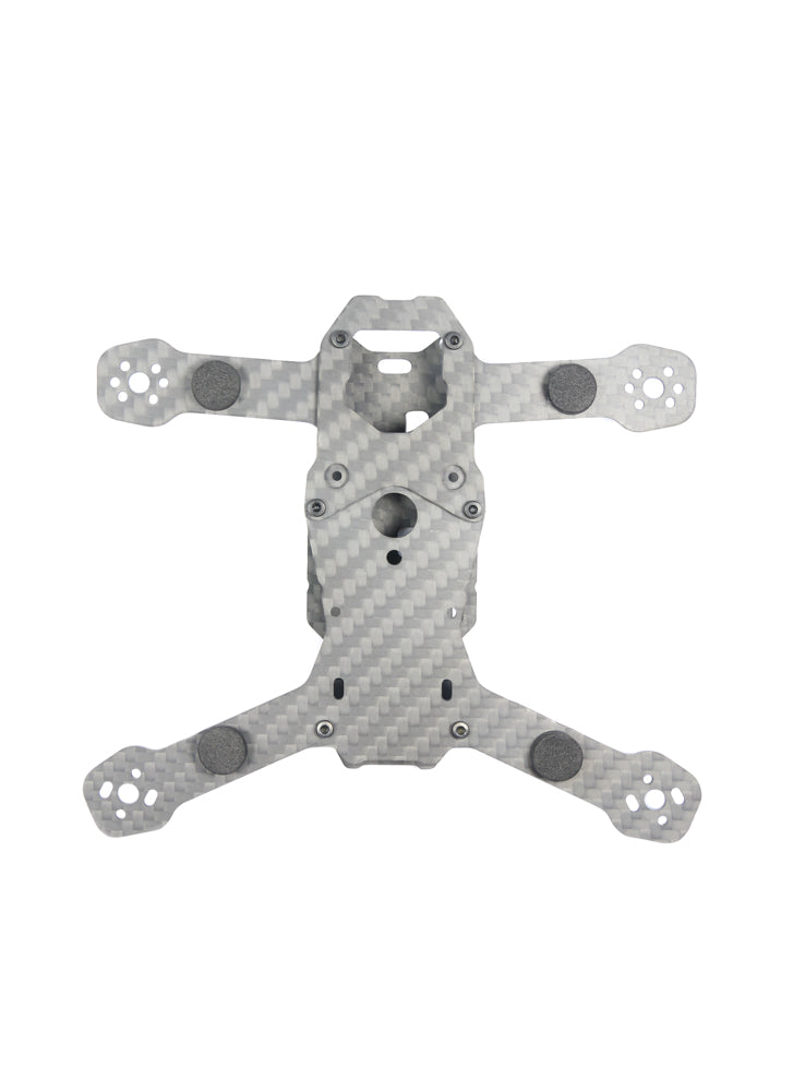 Tarot 130 Carbon Fibre Mini Quadcopter Frame – TL130H2