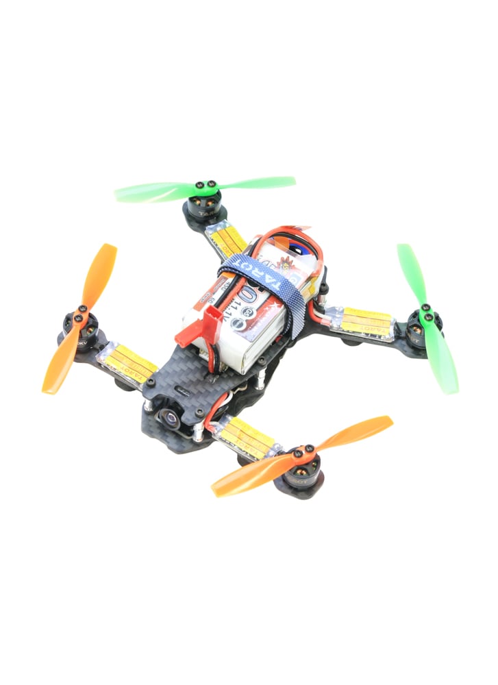Micro Drone 3020 Direct Mount Plastic Propeller Set 2CW/2CCW