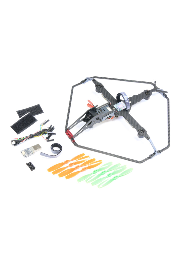 Tarot 140 Indoor FPV Racing Quadcopter with Naze – ARTF