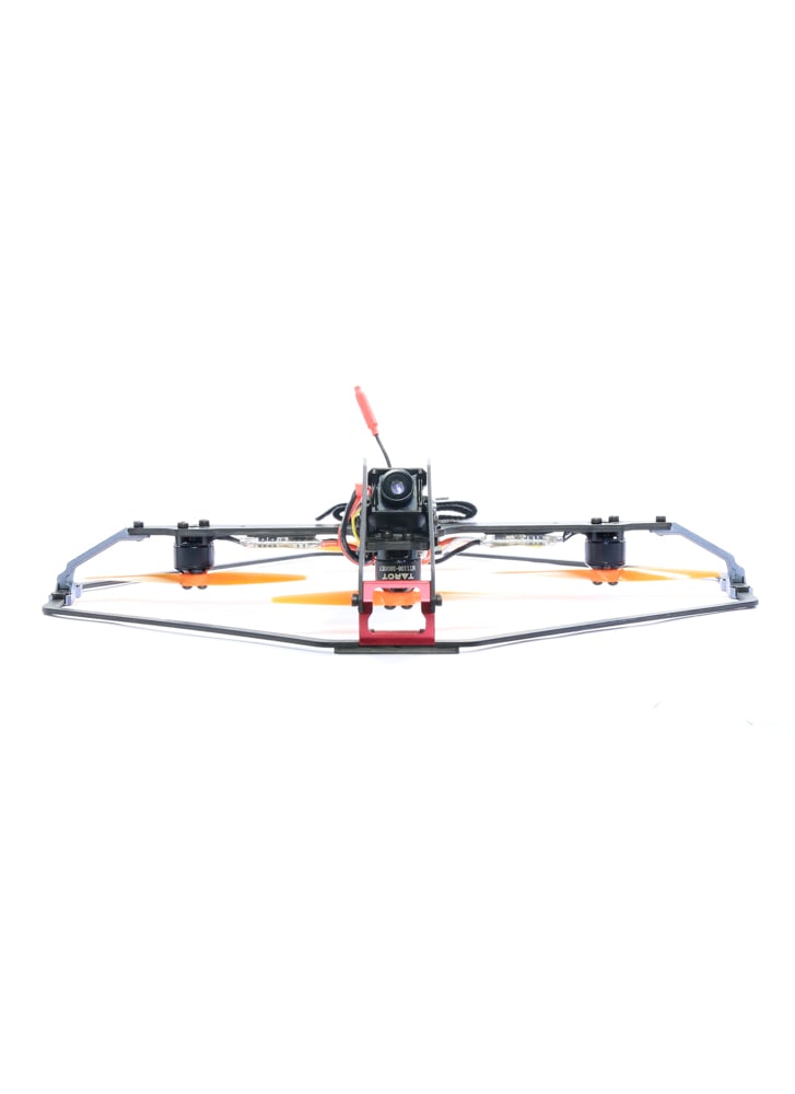 Tarot 140 Indoor FPV Racing Quadcopter with Naze – ARTF