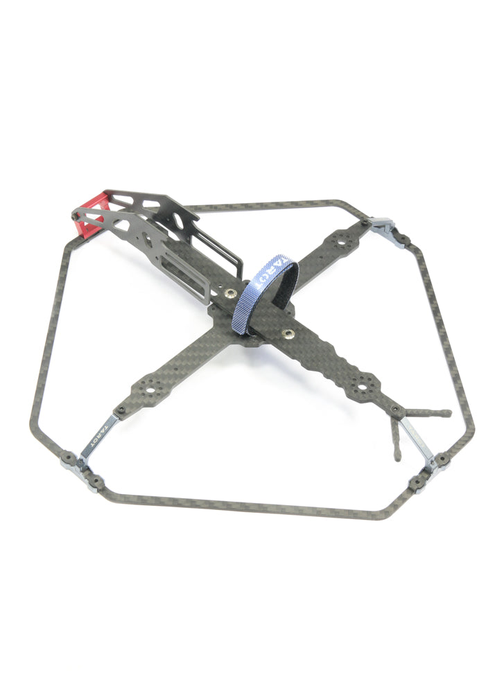 Tarot 140 Carbon Fibre Indoor Quadcopter Frame – TL140H2