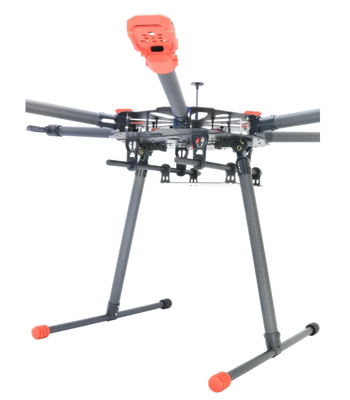Tarot Retractable Landing Gear Leg for Tarot X4 / X6 / X8 – TL8X001