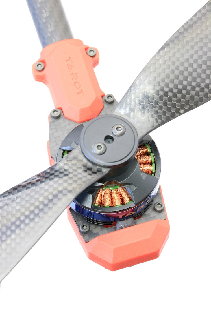 Tarot 4006 620KV 4S Multirotor Brushless Disc Motor – TL68P02