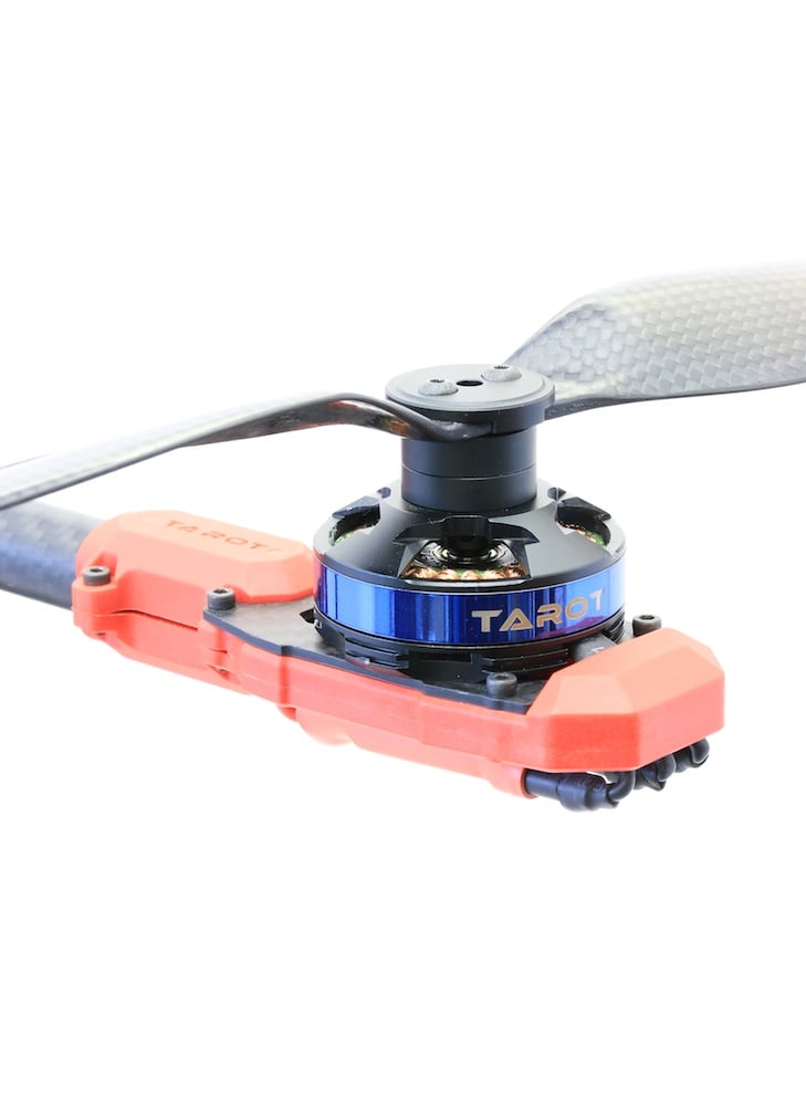 Tarot 4006 620KV 4S Multirotor Brushless Disc Motor – TL68P02