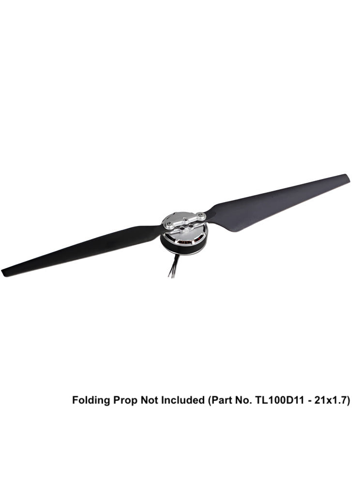 Tarot 6012 132KV 12S Multirotor Brushless Disc Motor – TL3009